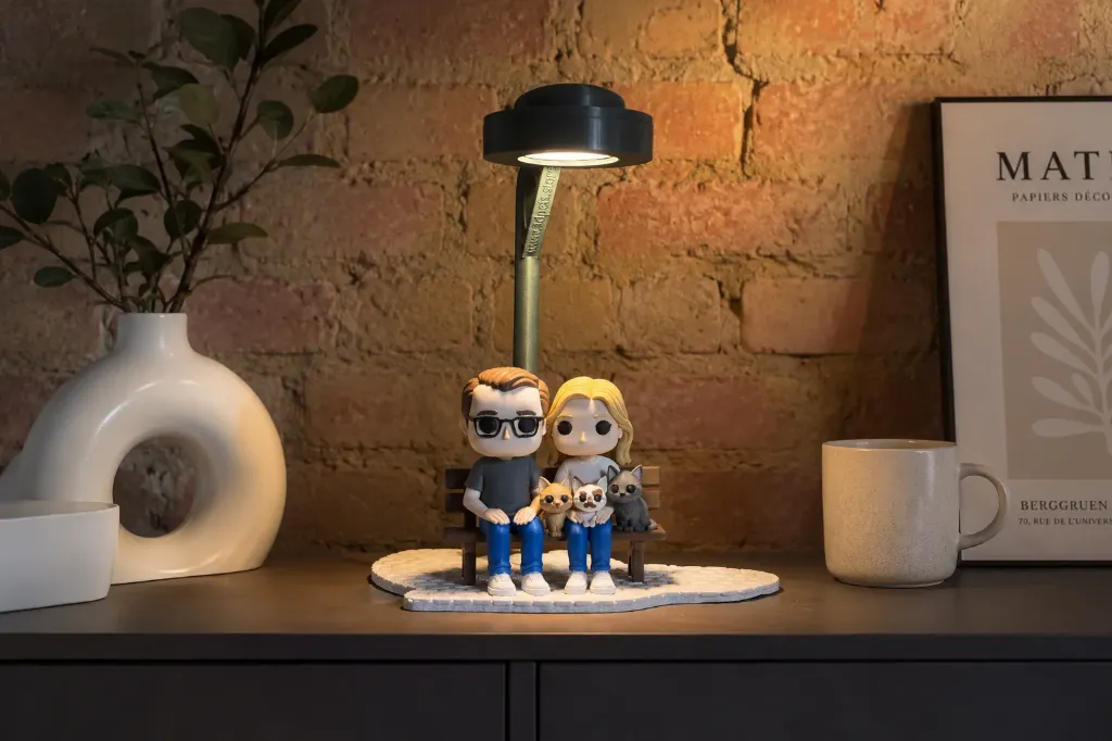 Bureaulamp